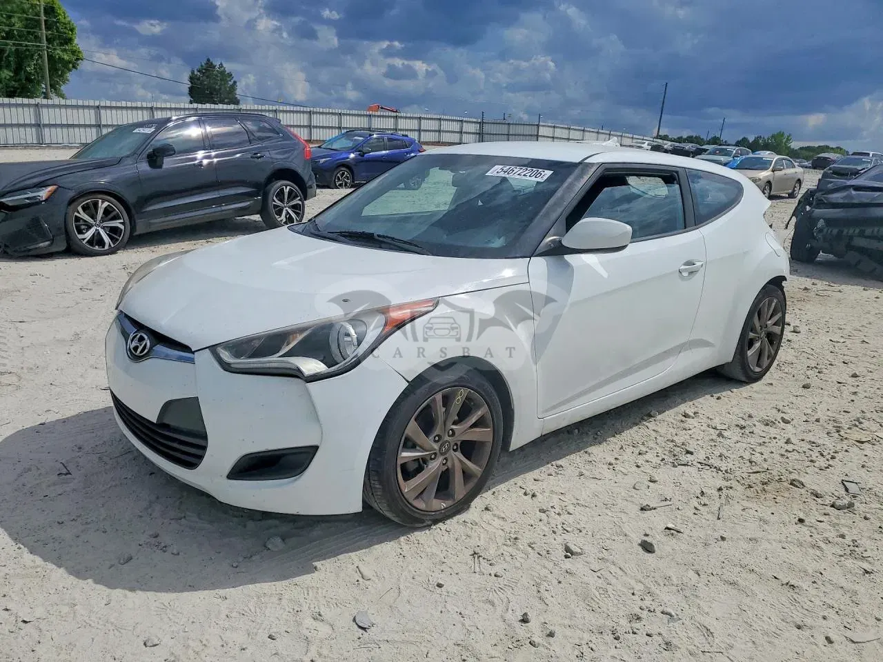 Hyundai Veloster 1.6L 4 2016