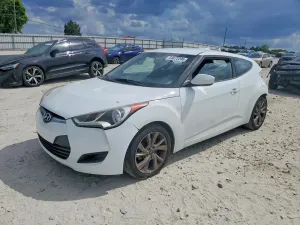 Hyundai Veloster 1.6L 4 2016