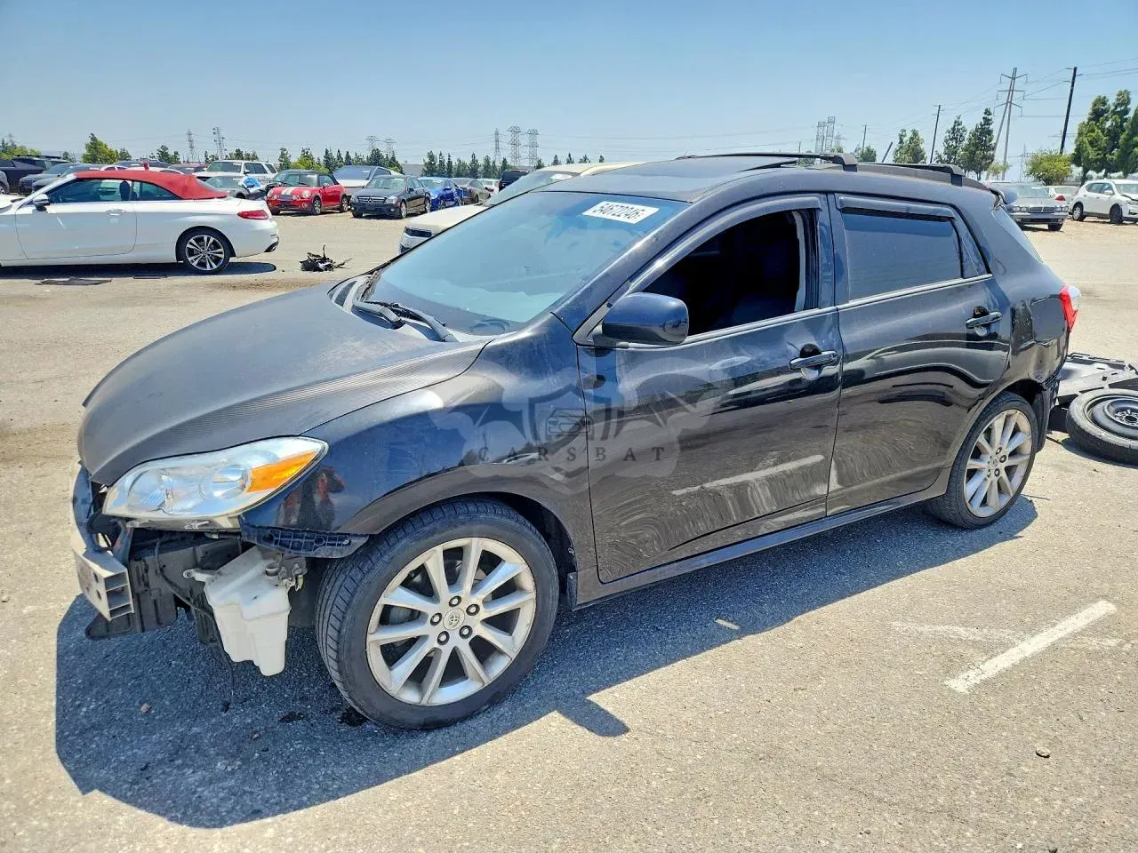 Toyota Corolla 2.4L 4 2009