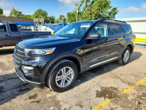 Ford Explorer 2.3L 4 2022