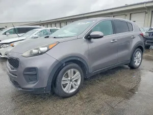 Kia Sportage 2.4L 4 2018