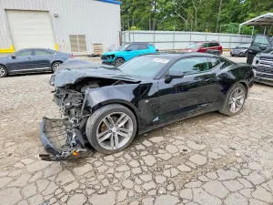 Chevrolet Camaro 3.6L 6 2018