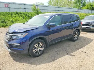 Honda Pilot 3.5L 6 2016