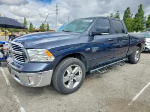 RAM 1500 5.7L 8 2019