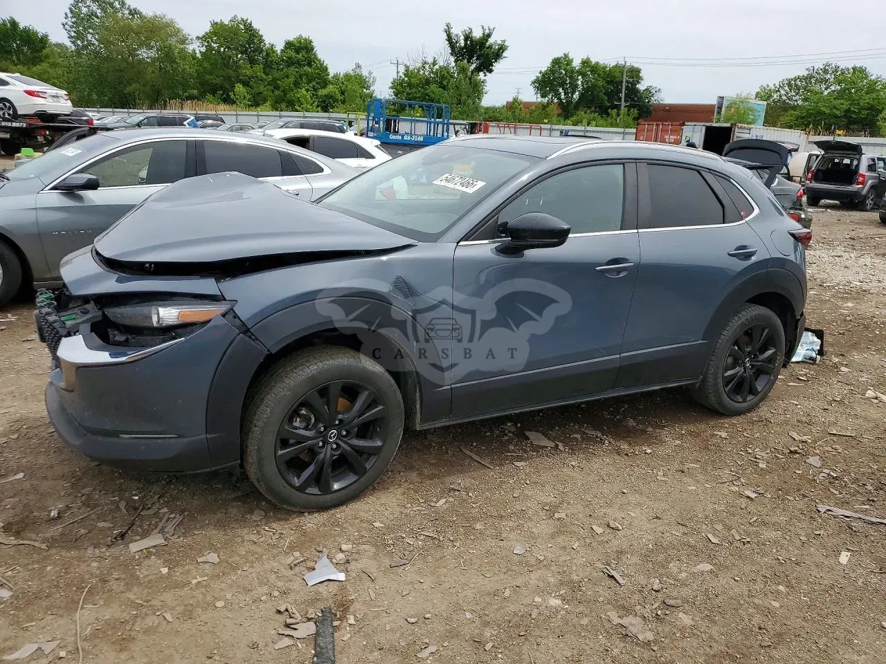 Mazda CX-30 2.5L 4 2022