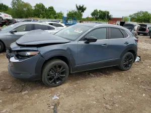Mazda CX-30 2.5L 4 2022