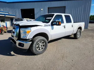 Ford F-250 6.2L 8 2016