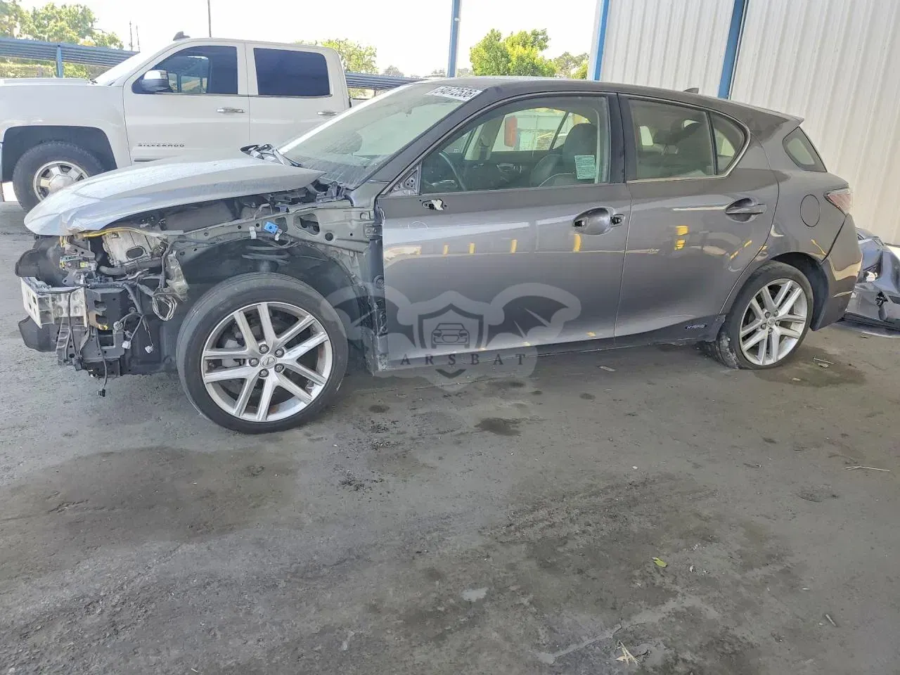 Lexus CT 2017