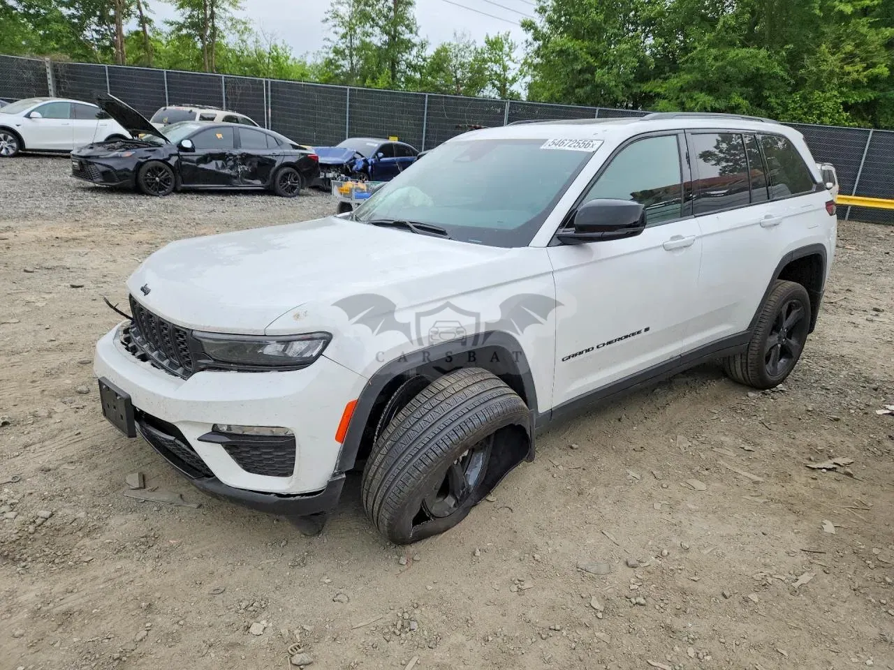 Jeep Grand Cherokee 3.6L 6 2025