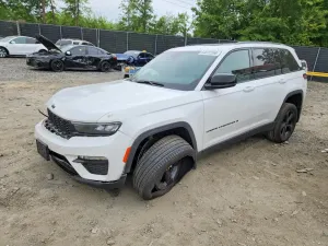 Jeep Grand Cherokee 3.6L 6 2025