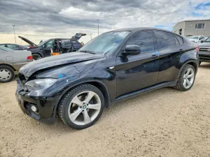 BMW X6 3.0L 6 2012