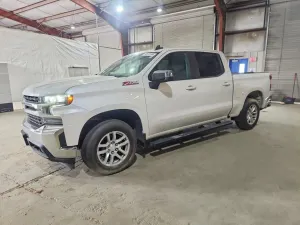 Chevrolet Silverado 1500 5.3L 8 2019
