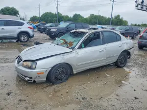 Hyundai Elantra 2.0L 4 2006