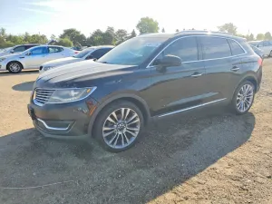 Lincoln MKX 2.7L 6 2016