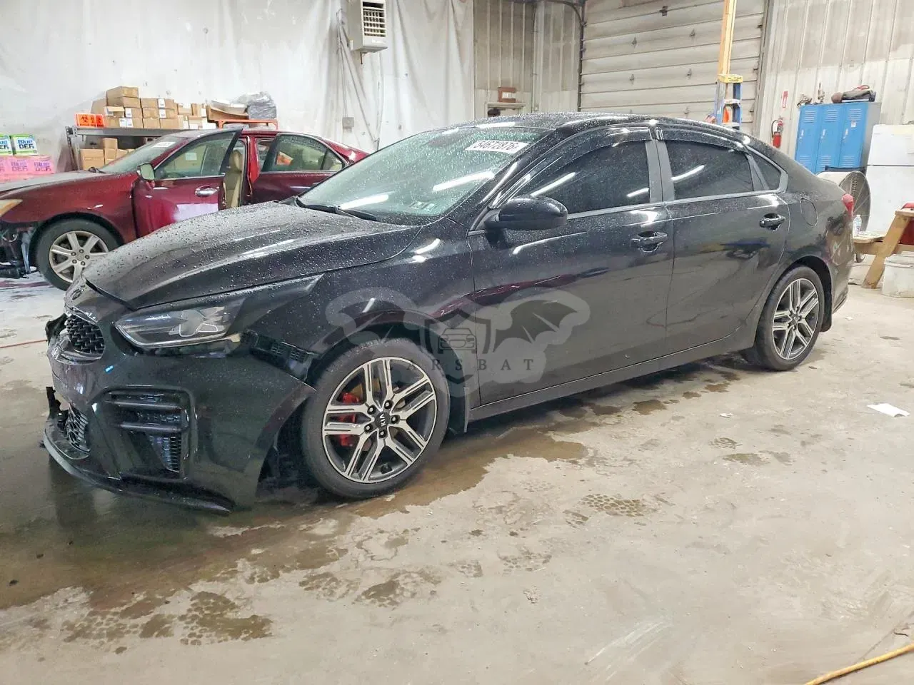 Kia Cerato / Forte / K3 2.0L 4 2019