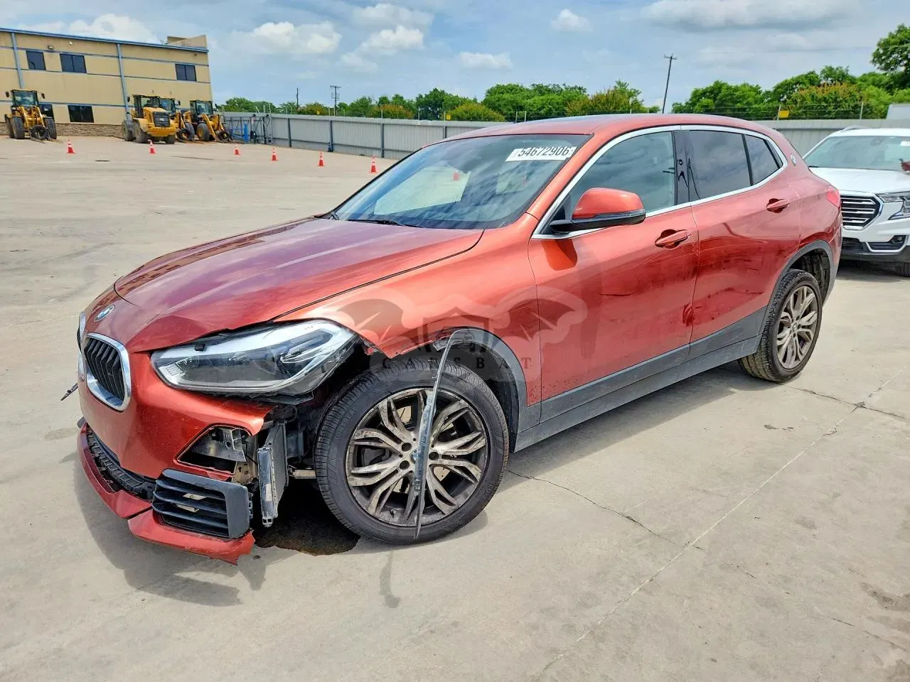 BMW X2 2.0L 4 2018