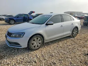 Volkswagen Jetta 1.4L 4 2017