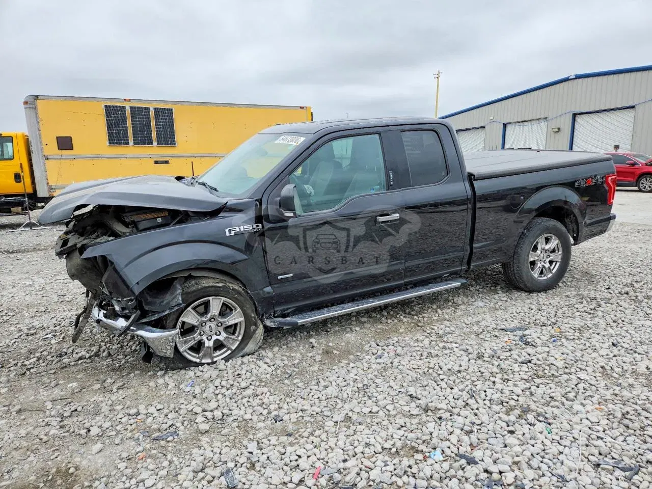 Ford F-150 2.7L 6 2015