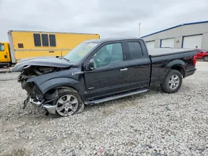 Ford F-150 2.7L 6 2015