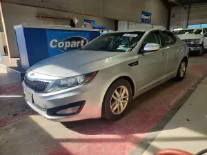 Kia Optima 2.4L 4 2012