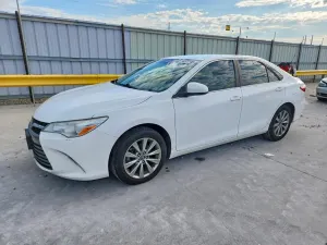 Toyota Camry 2.5L 4 2017