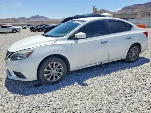 Nissan Sentra 1.8L 4 2018