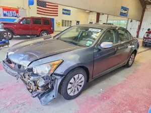 Honda Accord 2.4L 4 2012