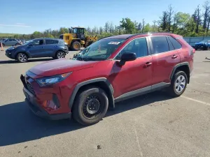 Toyota Rav4 2.5L 4 2021