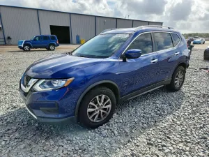 Nissan Rogue 2.5L 4 2019