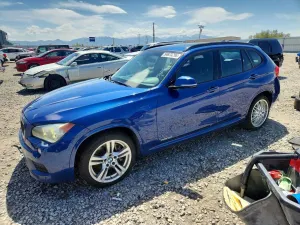 BMW X1 3.0L 6 2013