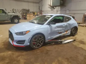 Hyundai Veloster 2.0L 4 2019