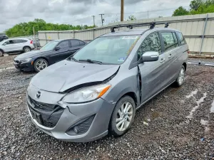 Mazda 5 2.5L 4 2013