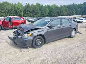 Ford Fusion 2.5L 4 2020