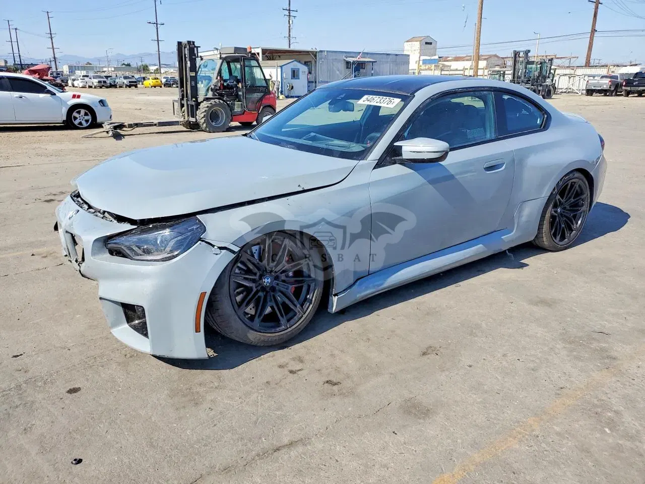 BMW M2 3.0L 6 2025