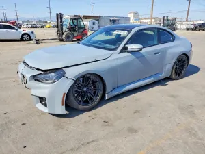 BMW M2 3.0L 6 2025