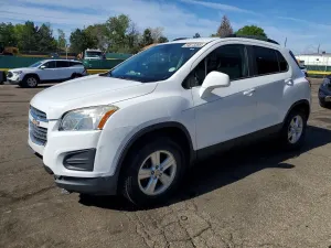 Chevrolet Trax 1.4L 4 2016