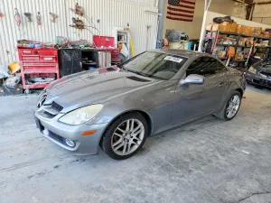 Mercedes-Benz SLK 3.0L 6 2009