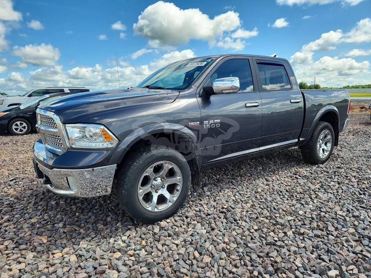 RAM 1500 2017
