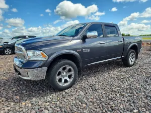 RAM 1500 2017