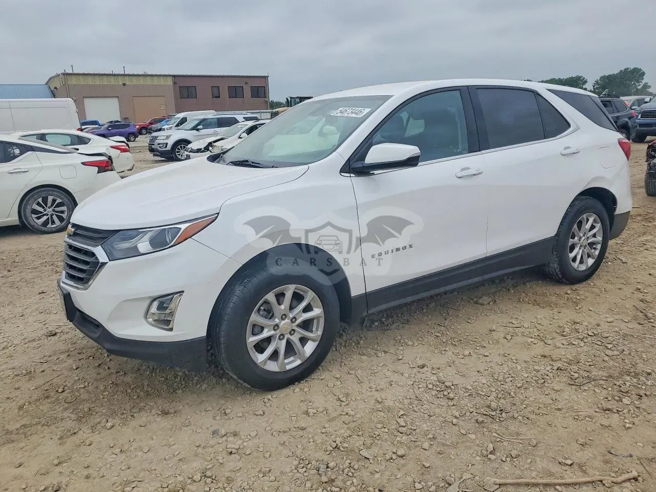 Chevrolet Equinox 1.5L 4 2018