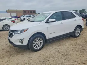 Chevrolet Equinox 1.5L 4 2018