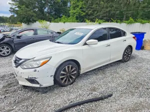 Nissan Altima 2.5L 4 2018
