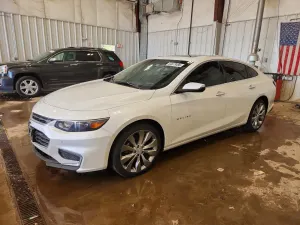 Chevrolet Malibu 2.0L 4 2017