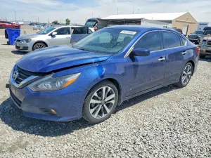 Nissan Altima 2.5L 4 2017