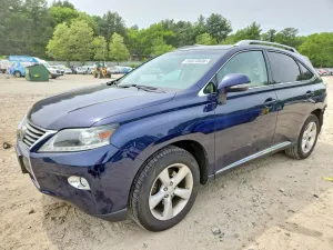 Lexus RX 3.5L 6 2015
