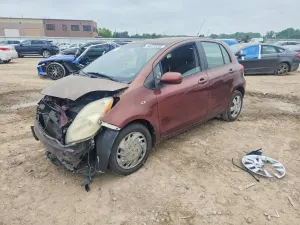 Toyota Yaris 1.5L 4 2010