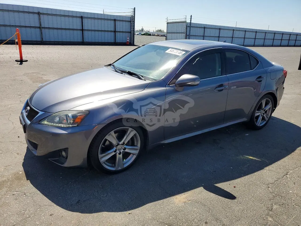 Lexus IS 2.5L 6 2013