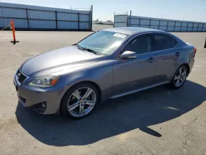 Lexus IS 2.5L 6 2013