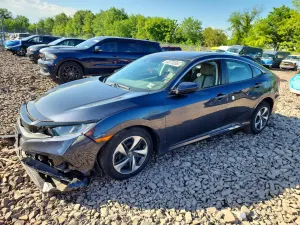 Honda Civic 2.0L 4 2020