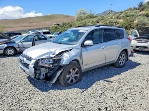 Toyota Rav4 3.5L 6 2010